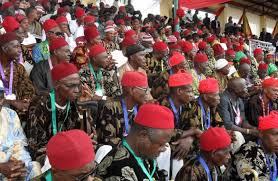Ohaneze, Others Implore Enugu Residents To Shun Sit-At-Home Order Ohaneze, Others Implore Enugu Residents To Shun Sit-At-Home Order