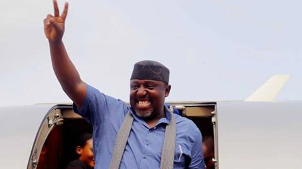 Okorocha wins Imo West senatorial district Okorocha wins Imo West senatorial district The Guardian Nigeria News