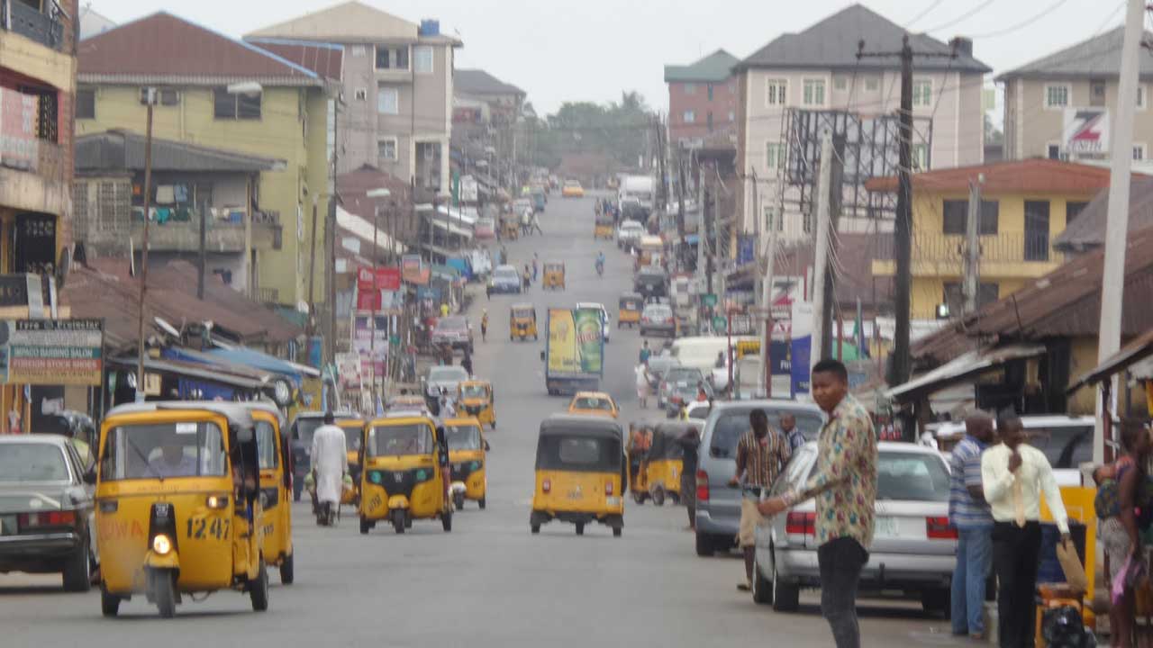 One dead, another trapped in Abia twin building collapse One dead, another trapped in Abia twin building collapse The Guardian Nigeria News