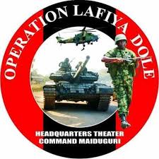 Operation LAFIYA DOLE