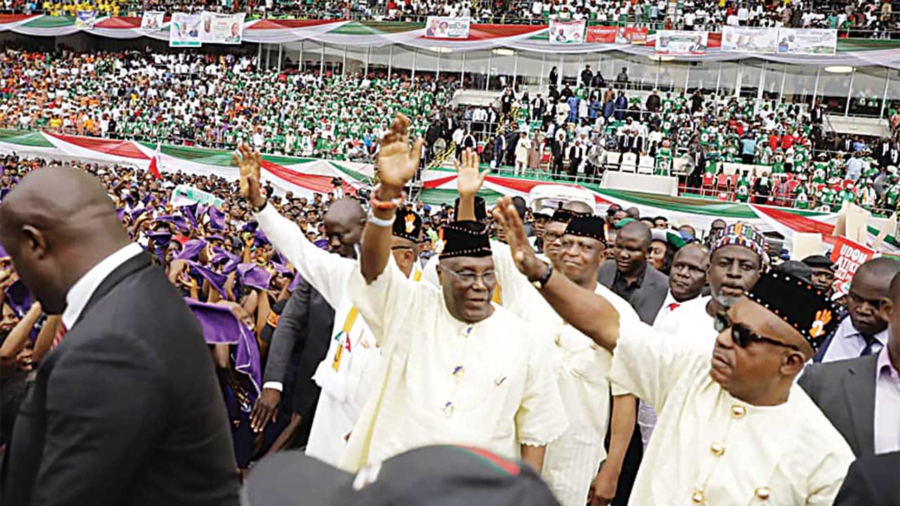 PDP accuses INEC of taking directive from APC PDP accuses INEC of taking directive from APC