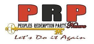 PRP Threatens To Sue Police Over Alleged Harassment, Arrest Of 22 Stalwarts PRP Threatens To Sue Police Over Alleged Harassment, Arrest Of 22 Stalwarts