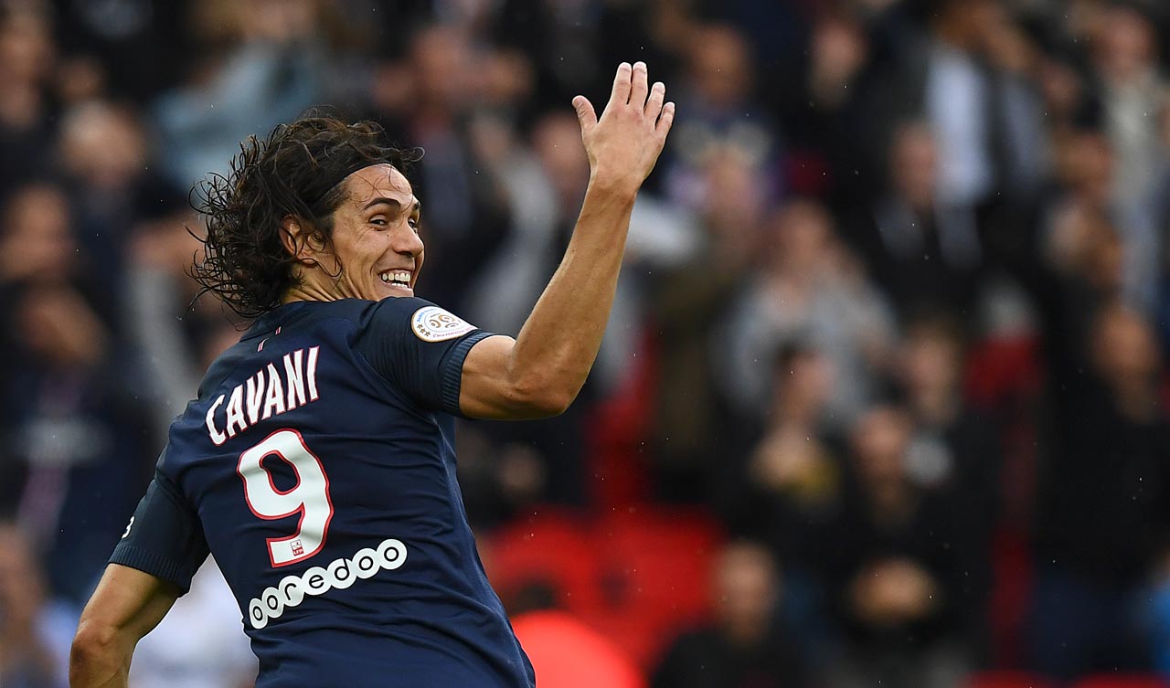 PSG's Cavani likely to miss Man Utd game: Tuchel PSG's Cavani likely to miss Man Utd game: Tuchel