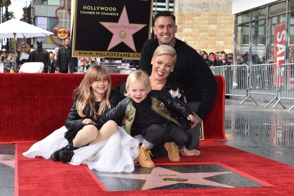 P!nk Honoured With A Star On The Hollywood Walk of Fame P!nk Honoured With A Star On The Hollywood Walk of FameGuardian Life