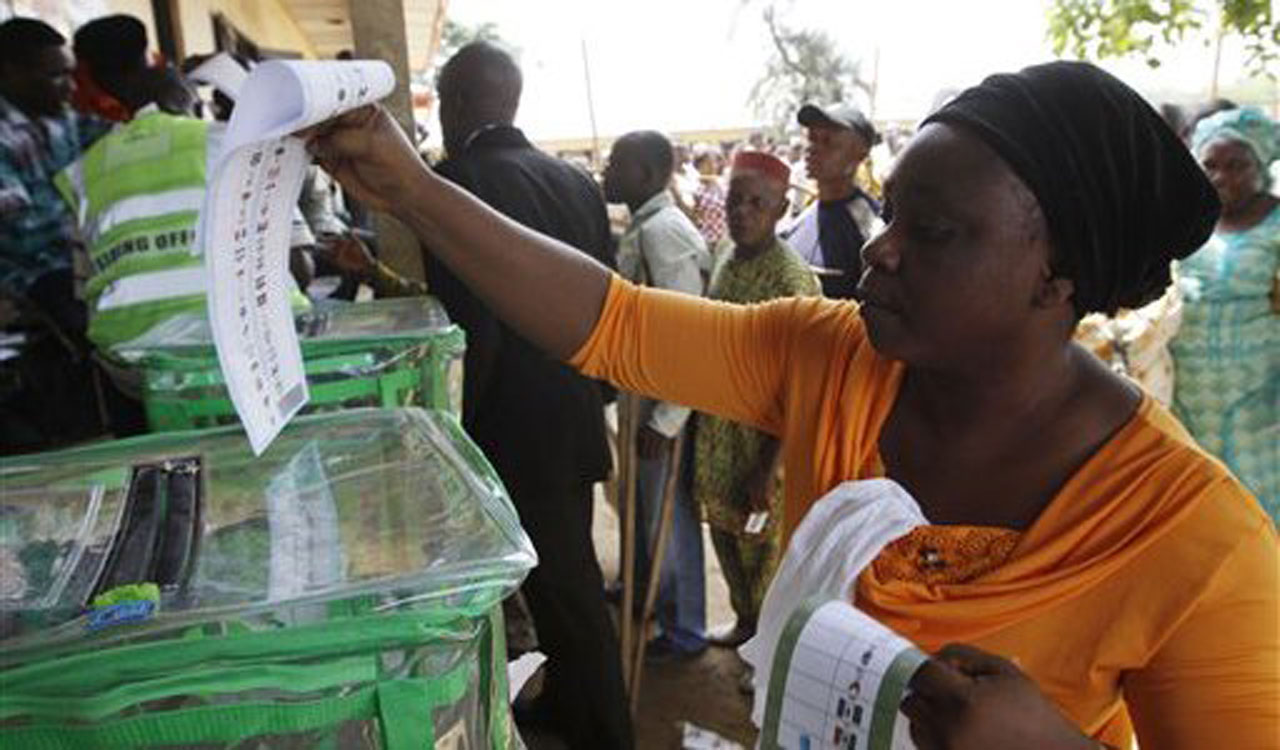 QUIZ: How much do you know about the Nigerian elections? QUIZ: How much do you know about the Nigerian elections? The Guardian Nigeria News