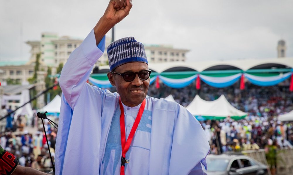 Re-Election; President Buhari’s Victory, For All – APC Secretary Re-Election; President Buhari’s Victory, For All – APC Secretary