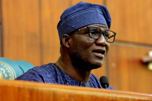 Reps Deputy Speaker Drums Support For Buhari Re-election Reps Deputy Speaker Drums Support For Buhari Re-election