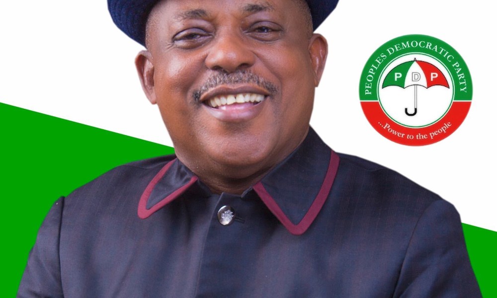 Results Announced By INEC Incorrect, Unacceptable -Secondus Results Announced By INEC Incorrect, Unacceptable -Secondus