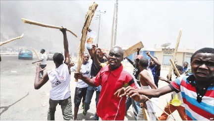Rising Above Hate And Electoral Violence Rising Above Hate And Electoral Violence