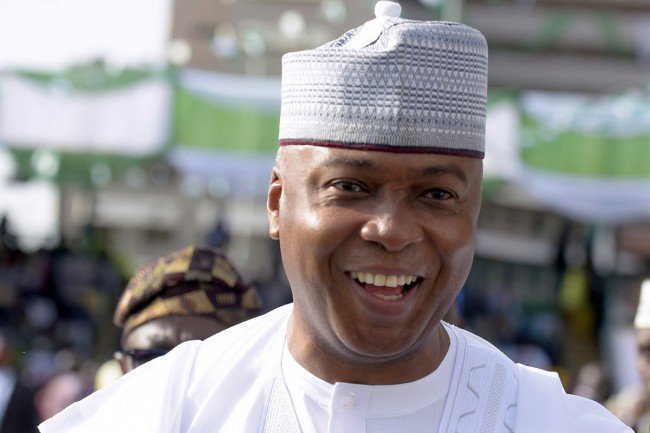Saraki Accepts Defeat, Congratulates Winner Saraki Accepts Defeat, Congratulates Winner