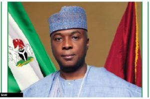 Saraki, Ahmed Seek Christian Youths Participation In politics Saraki, Ahmed Seek Christian Youths Participation In politics