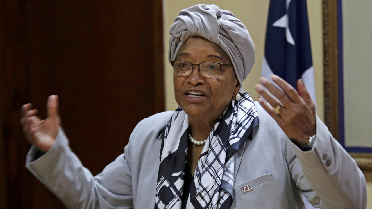 Sirleaf leads ECOWAS election observers in FCT Sirleaf leads ECOWAS election observers in FCT The Guardian Nigeria News