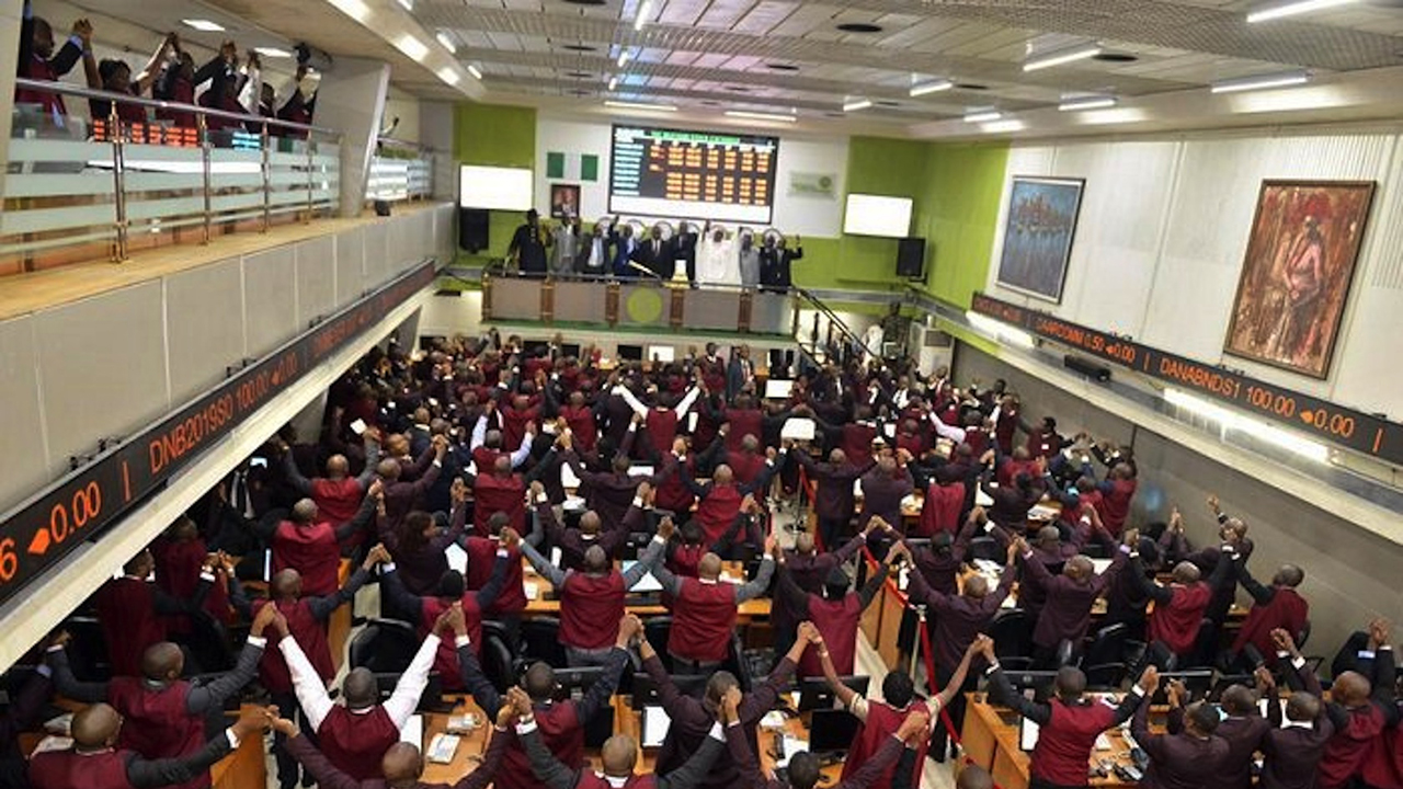 Stock market investors lose over N3tr to political intrigues Stock market investors lose over N3tr to political intrigues