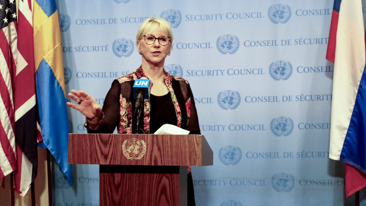 Stockholm recalls ambassador to Guatemala Stockholm recalls ambassador to Guatemala The Guardian Nigeria News