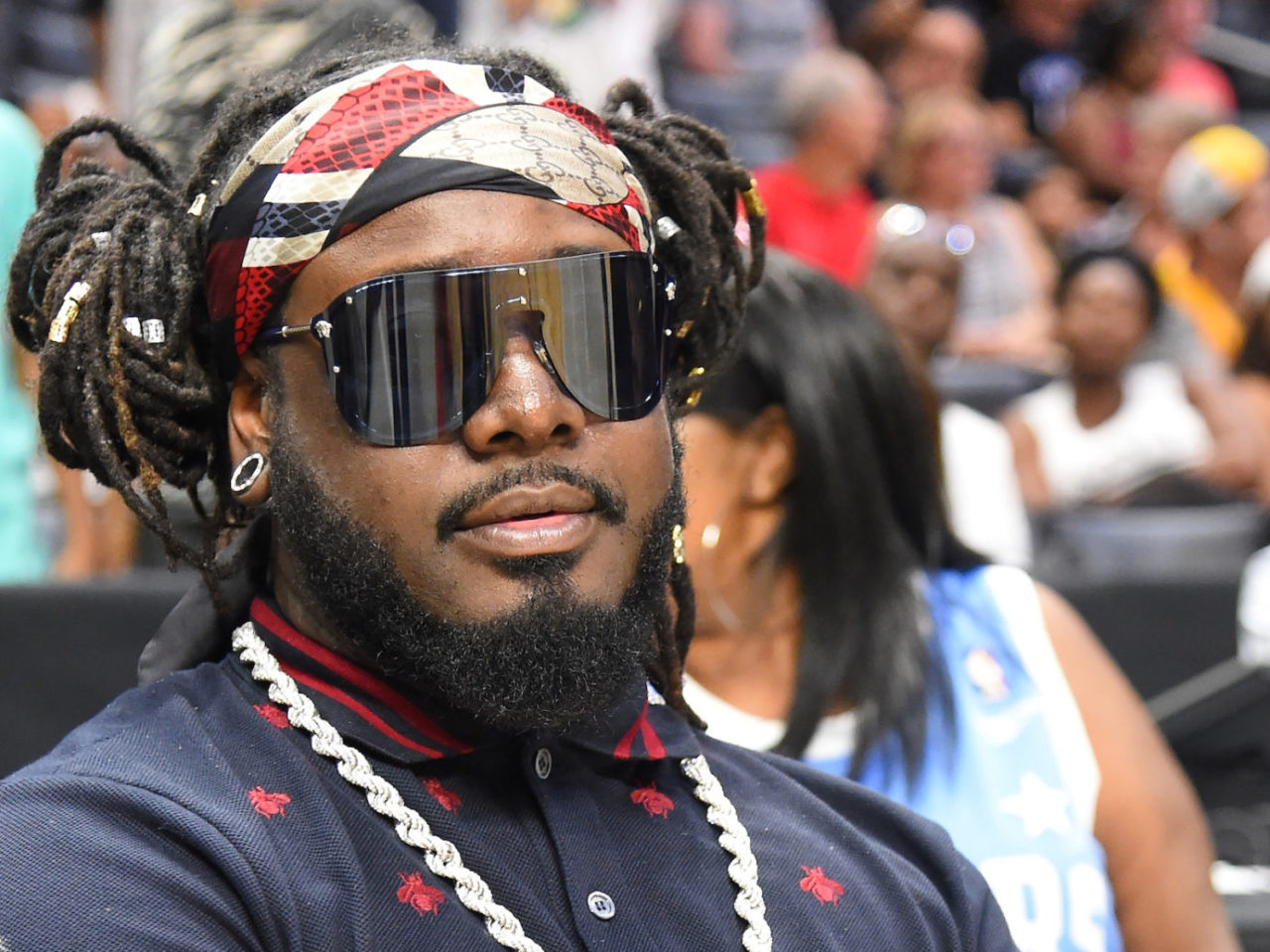 T.Pain Drops Surprise Album “1UP” | T.Pain Drops Surprise Album “1UP” | The Guardian Nigeria News