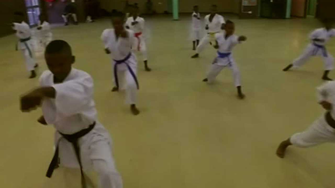 The Guardian wins Gyaku Ryu karate-Do award The Guardian wins Gyaku Ryu karate-Do award