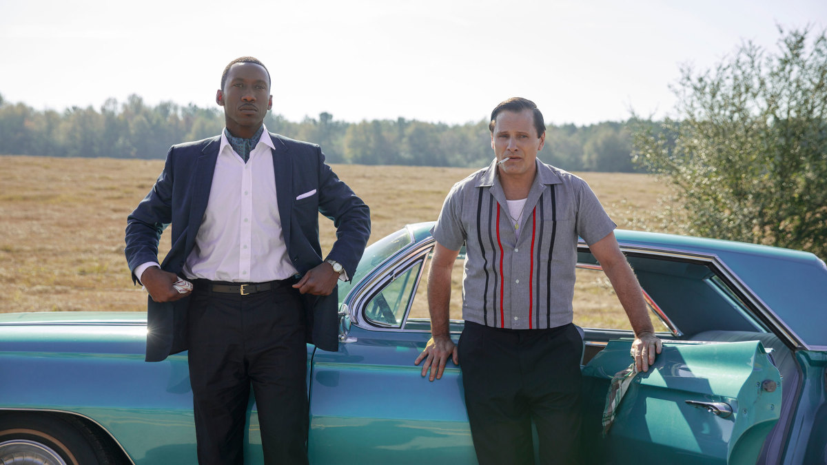 The Movie" To "Green Book" The Movie" To "Green Book"Guardian Life The Guardian Nigeria News