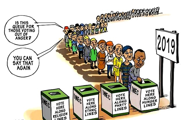 The Polls Of Our Lives The Polls Of Our LivesGuardian Life The Guardian Nigeria News