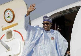 Tight Security At lagos Airport Ahead Of Buhari’s Visit For Campaign Tight Security At lagos Airport Ahead Of Buhari’s Visit For Campaign