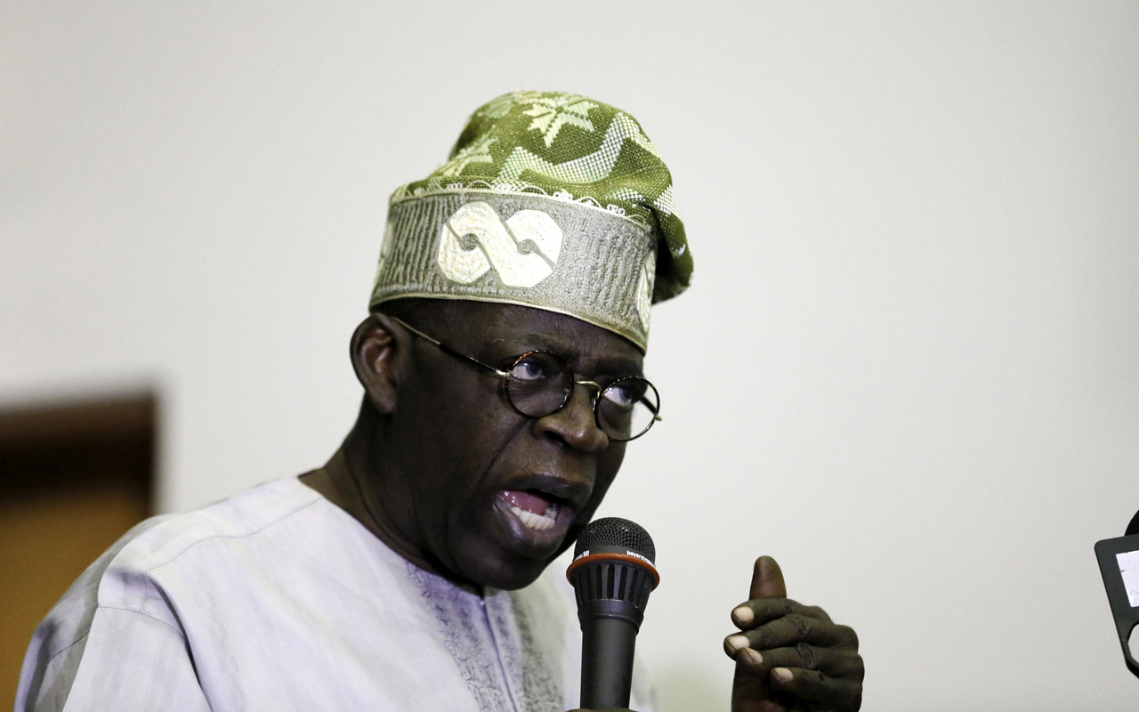 Tinubu speaks on Bourdillion bullion van videos, rigging plan Tinubu speaks on Bourdillion bullion van videos, rigging plan The Guardian Nigeria News
