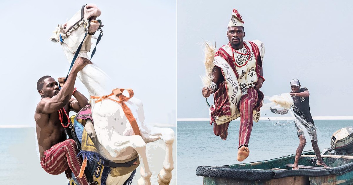 Tobi Bakre Denies Accusations of Animal Cruelty Tobi Bakre Denies Accusations of Animal CrueltyGuardian Life The Guardian Nigeria News