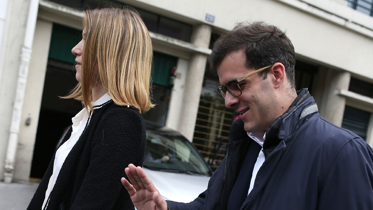 Top Macron aide leaves as French president shuffles staff Top Macron aide leaves as French president shuffles staff