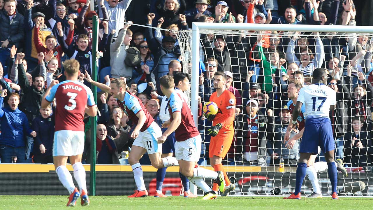 Tottenham’s title ambition hits rock Tottenham’s title ambition hits rock The Guardian Nigeria News