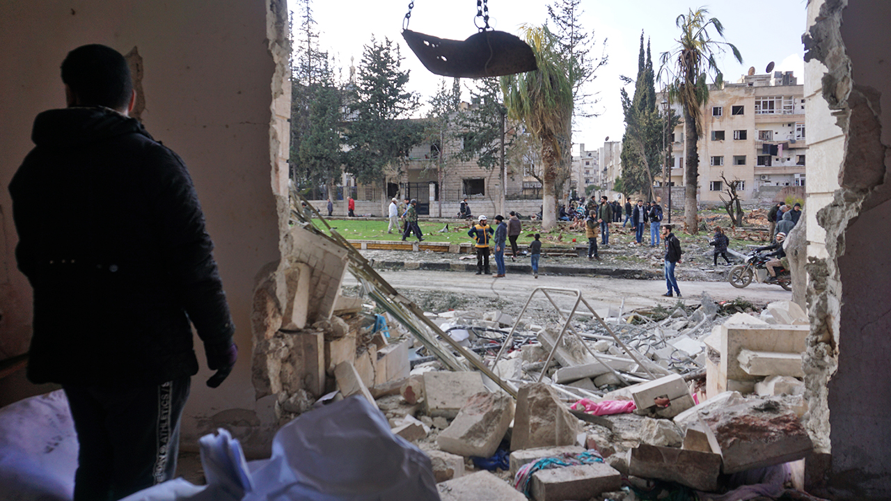 Twin bombing kills 24 in Syria's Idlib Twin bombing kills 24 in Syria's Idlib The Guardian Nigeria News