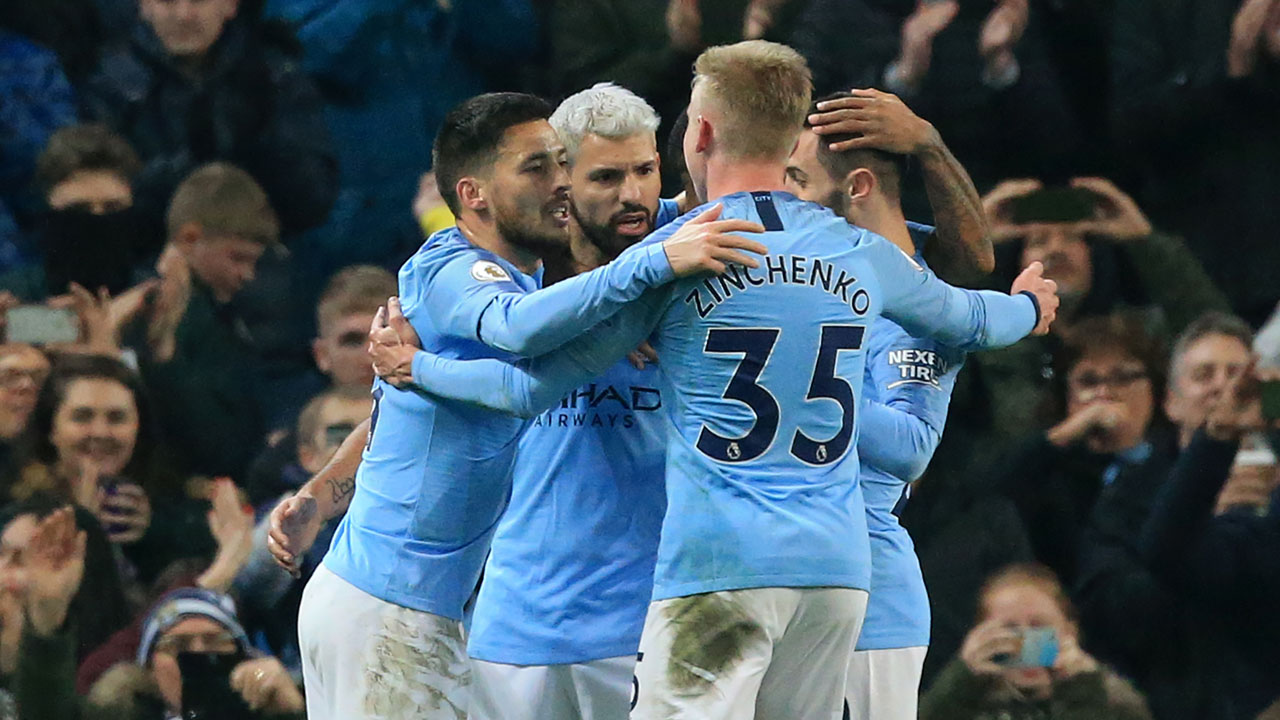 'We can do better', says Guardiola as City stay in title hunt 'We can do better', says Guardiola as City stay in title hunt The Guardian Nigeria News