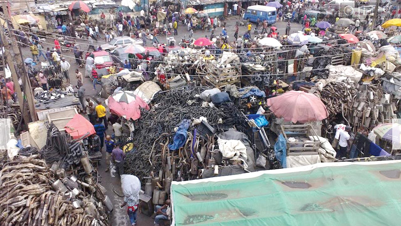 We may shut Ladipo Market over waste management – LAWMA We may shut Ladipo Market over waste management – LAWMA