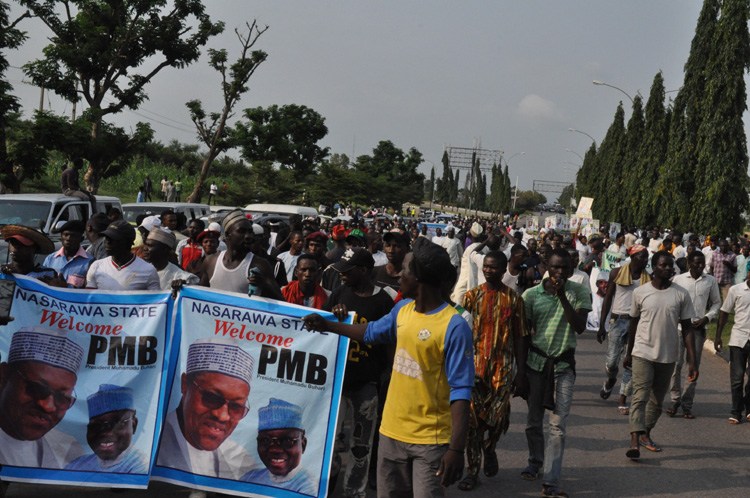 Wild Jubilation In Kebbi Over PMB’s Victory Wild Jubilation In Kebbi Over PMB’s Victory