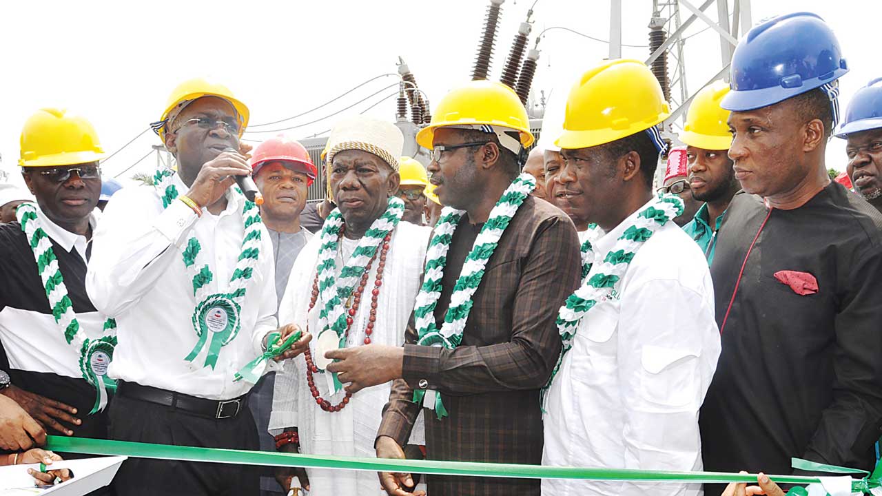 ‘New Island transmission substation to add 24MW to grid’ ‘New Island transmission substation to add 24MW to grid’