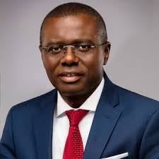 Sanwo-Olu Sanwo Olu