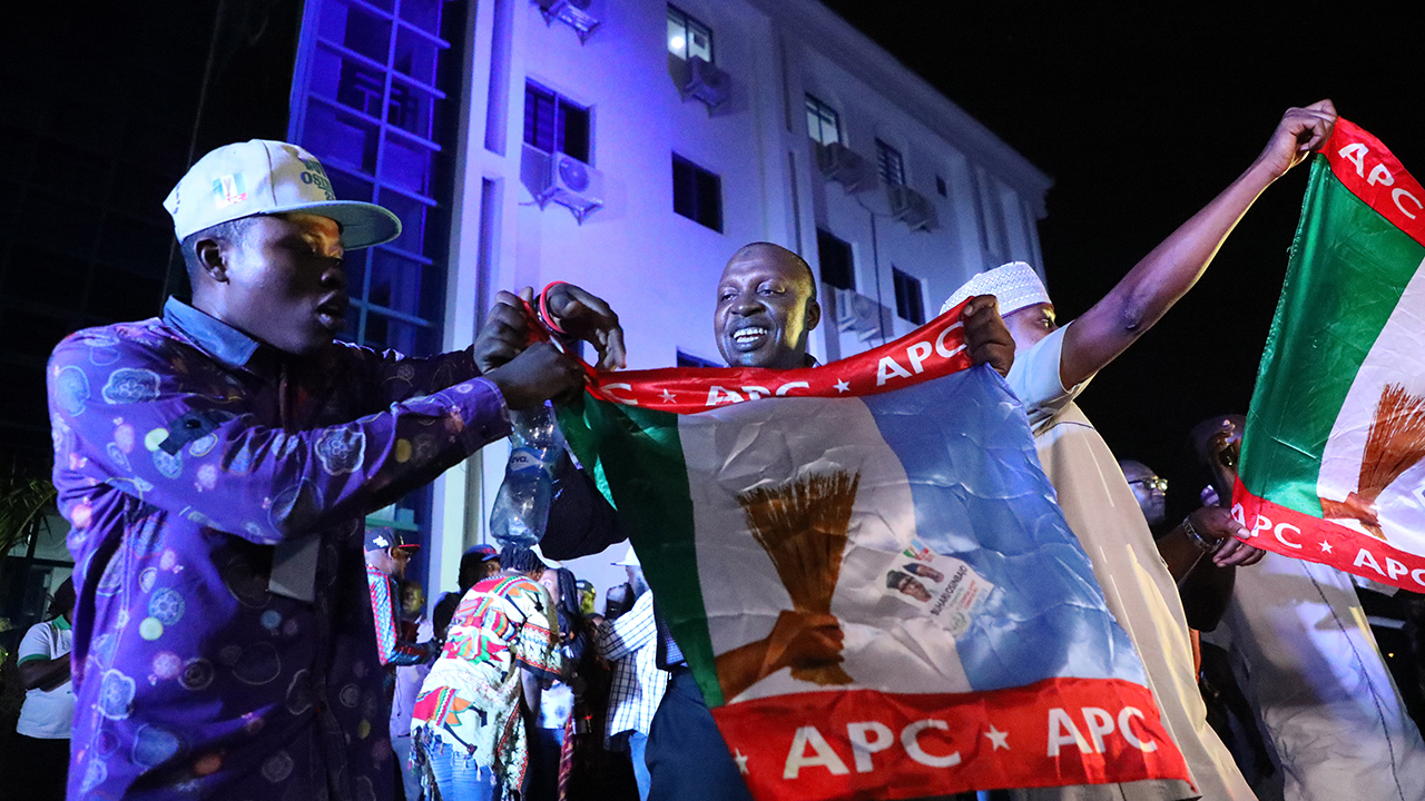 APC’s Mukhtar Shehu wins Zamfara guber poll | APC’s Mukhtar Shehu wins Zamfara guber poll |