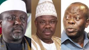 APC’s Wind Of Suspension And Quest For Party Discipline APC’s Wind Of Suspension And Quest For Party Discipline