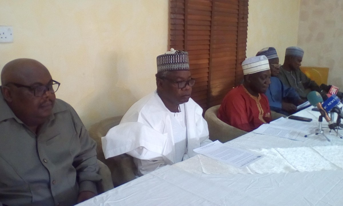 Act Fast, Tactfully On NASS Leadership Act Fast, Tactfully On NASS Leadership