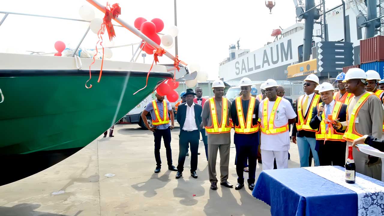 African Circle gets new patrol boats to curtail pollution | African Circle gets new patrol boats to curtail pollution |