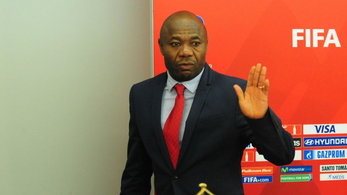 Amuneke is a good risk taker, says Adepoju | Amuneke is a good risk taker, says Adepoju |