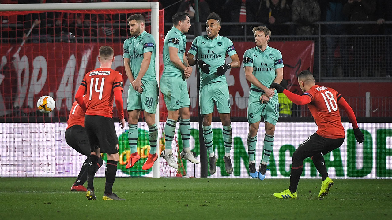 Arfa puzzled over Emery’s anxiety in Rennes’ win over Arsenal | Arfa puzzled over Emery’s anxiety in Rennes’ win over Arsenal |