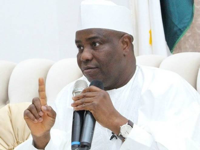 As Sokoto PDP Rejects Election Results As Sokoto PDP Rejects Election Results