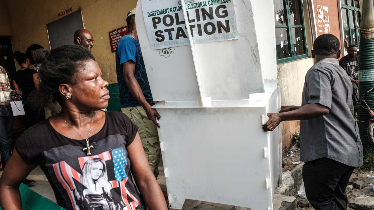 Attah Igala places ancestral curse on perpetrators of electoral violence Attah Igala places ancestral curse on perpetrators of electoral violence The Guardian Nigeria News