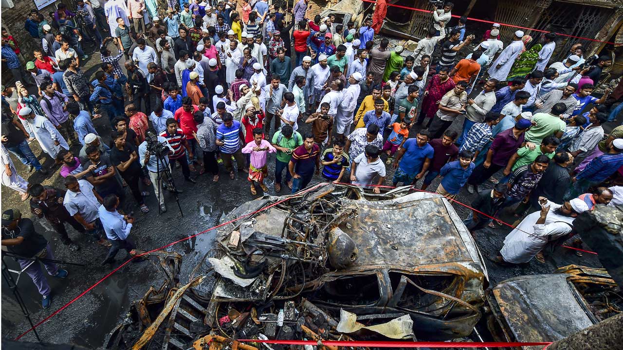 Bangladesh crackdown after deadly Dhaka inferno Bangladesh crackdown after deadly Dhaka inferno The Guardian Nigeria News