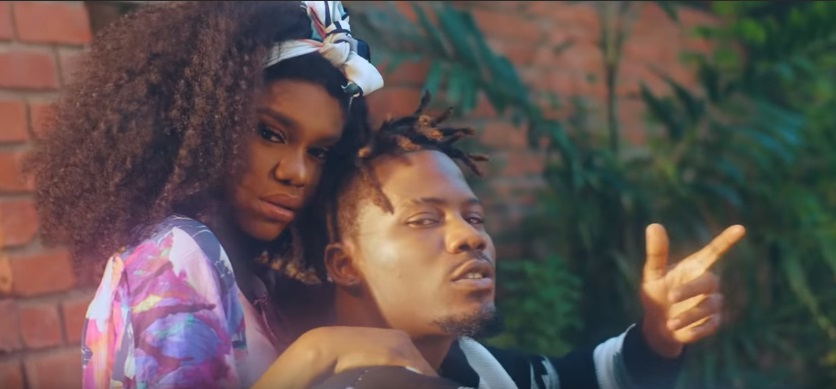 Becca Releases Stunning Video For "Magic" Featuring YCee Life — Becca Releases Stunning Video For "Magic" Featuring YCee Life —