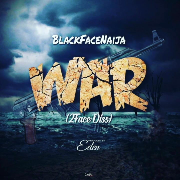 Blackface Alleges 2Baba Is Gay In Diss Track "War" Blackface Alleges 2Baba Is Gay In Diss Track "War"