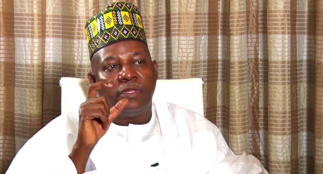 Borno PDP Senator, Challenges Shettima’s Victory At Tribunal Borno PDP Senator, Challenges Shettima’s Victory At Tribunal