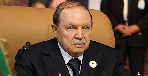 Bouteflika Offers To Run For Last Time Bouteflika Offers To Run For Last Time