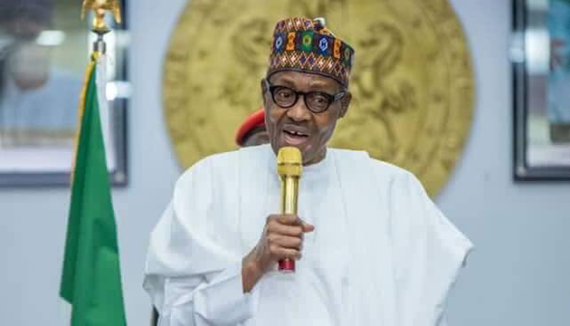 Buhari Buhari