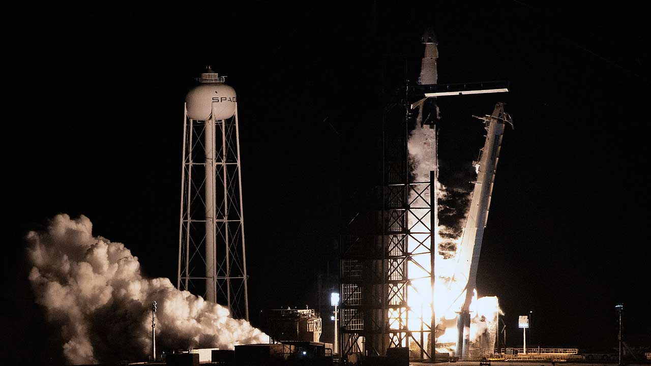 Countdown as SpaceX, NASA prepare to test new astronaut capsule Countdown as SpaceX, NASA prepare to test new astronaut capsule The Guardian Nigeria News