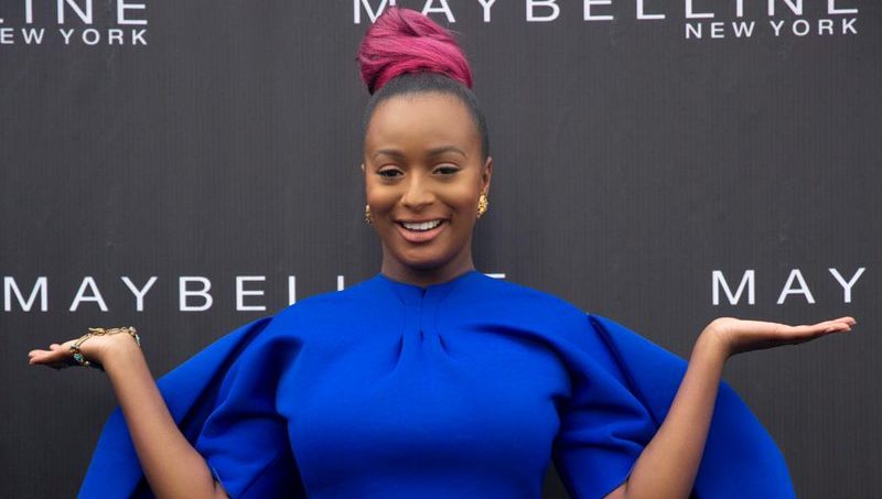 DJ Cuppy Becomes Maybelline Ambassador DJ Cuppy Becomes Maybelline AmbassadorGuardian Life The Guardian Nigeria News