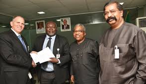 Dangote & Chevron